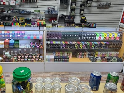 Exhale 21 Smoke House