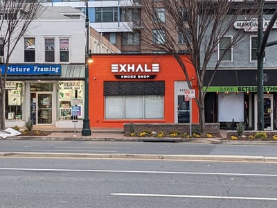Exhale Smoke Shop