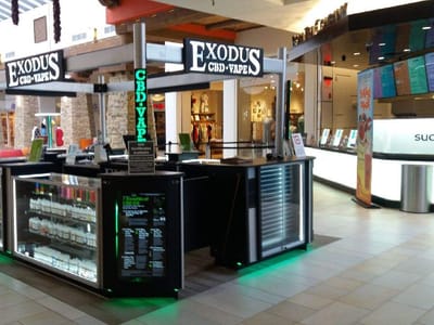 Exodus CBD-Vape-Hemp Santa Fe