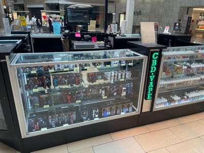 Exodus CBD-Vape-Kratom / Coronado Mall