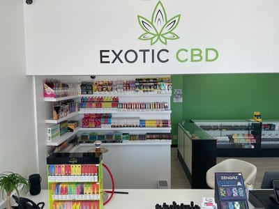 Exotic CBD