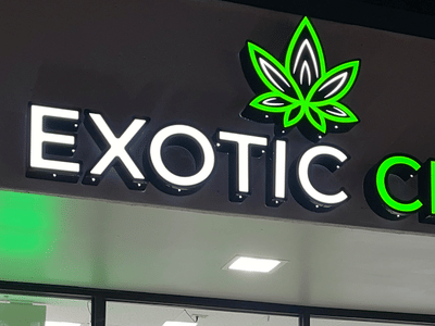 Exotic CBD
