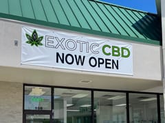 Exotic CBD