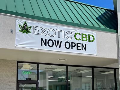 Exotic CBD