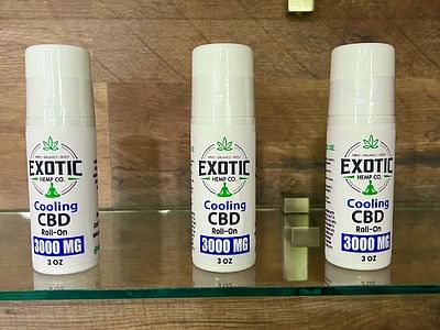 Exotic Hemp Company