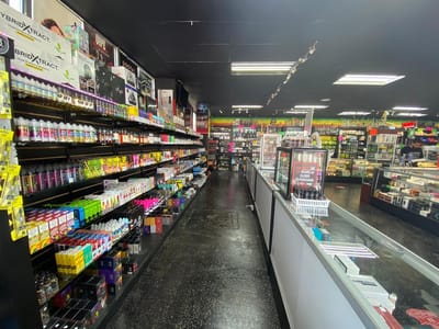 Exotic KC Vape N Smoke Shop | CBD & Kratom Store