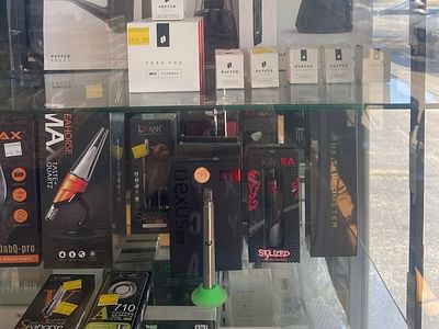 Exotic Smoke & Vape Shop - (18+Delta CBD Dispensary)