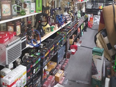 Eye Smoke & Vape Tobacciana Exchange