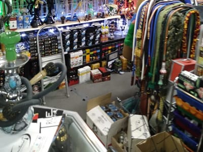 Eye Smoke & Vape Tobacciana Exchange