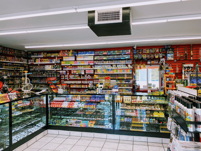 EZ Pass Smoke Shop - Tobacco & Vape & Cigars & Cbd & Delta 8 & Thc-A & Kratom & Food Mart & Drive-Thru