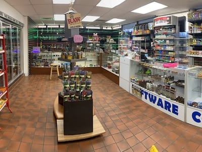 Ez stop smoke & vapes west