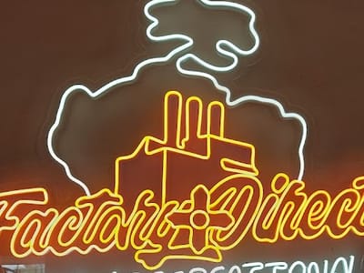 Factory Direct Pipes & CBD