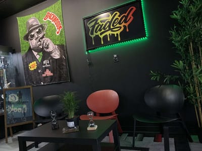Faded Smoke Shop North Delta 8 & Hemp Dispensary