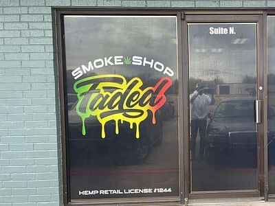 Faded Smoke Shop North Delta 8 & Hemp Dispensary