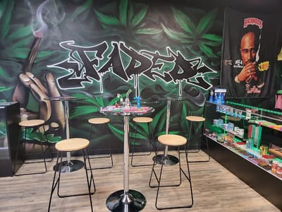 Faded Smoke Shop South Delta 8 & Hemp Dispensary