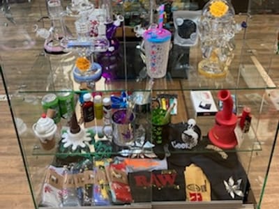 Faded Smoke Shop South Delta 8 & Hemp Dispensary