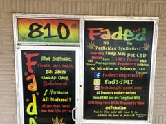 Faded Smoke Shop South Delta 8 & Hemp Dispensary