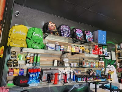 Faded Smoke Shop South Delta 8 & Hemp Dispensary