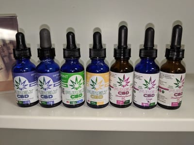 Fambro’s Healthy Oils