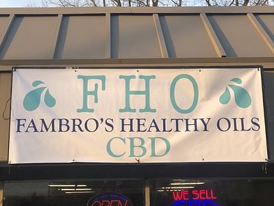 Fambro’s Healthy Oils