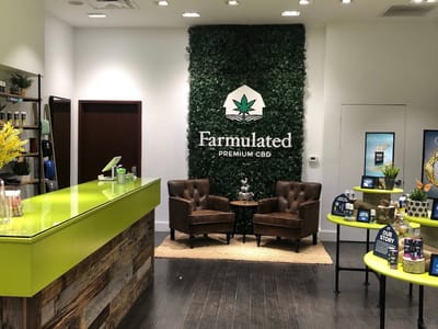 Farmulated CBD