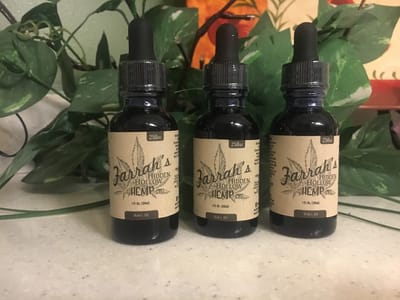 Farrah’s Hidden Hollow, LLC