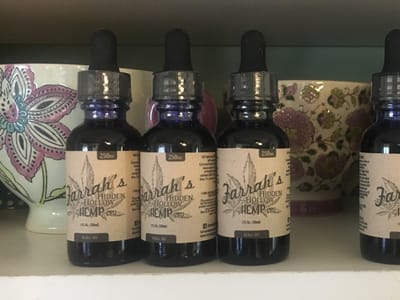 Farrah’s Hidden Hollow, LLC