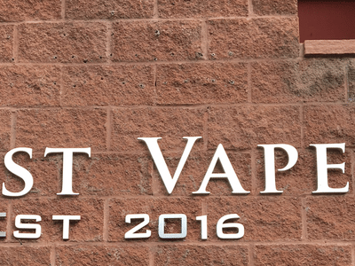 Fast Vape and All Things CBD