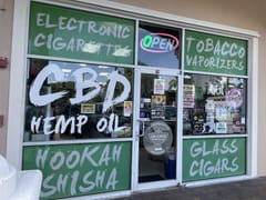 Feel Good Smoke & Vape Shop - West Kendall