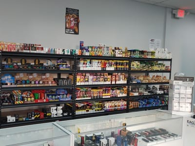 Feel Good Smoke & Vape Shop - Cutler Bay