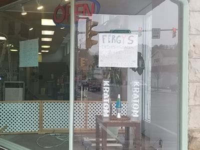 Fergy's Grocery, Glass, & CBD