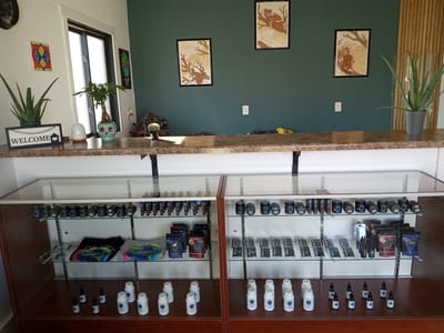 Fifth World CBD & Massage