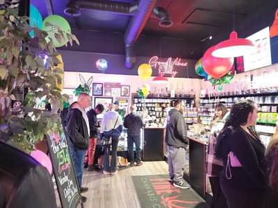 Fire Cannabis Co - Cannabis Store