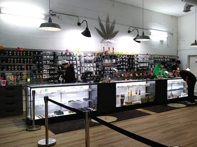 Fire Cannabis Co - Cannabis Store