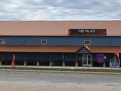 Fire Palace (Fireworks, Tobacco, Gaming, and much more)