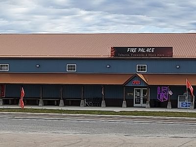 Fire Palace (Fireworks, Tobacco, Gaming, and much more)