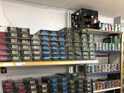 Fire Palace (Fireworks, Tobacco, Gaming, and much more)