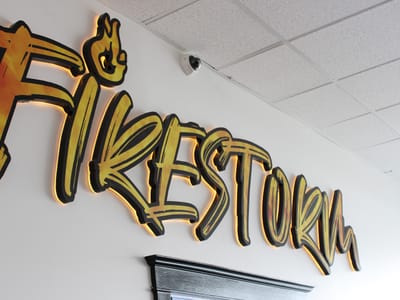 Firestorm Cannabis Co. Orono