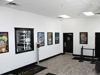 Firestorm Cannabis Co. Orono