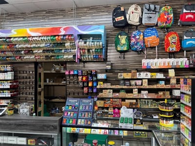 Five Points Vape & Tobacco