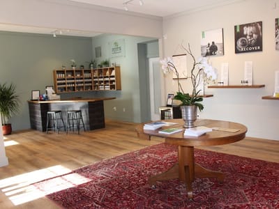 Fleur Botanicals-Premium CBD Product Oils