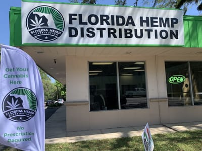 Florida Hemp Distribution