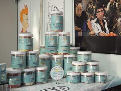 Florida Hemp Distribution