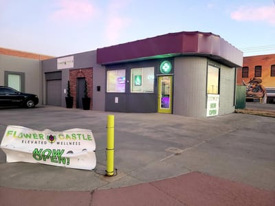 Flower Castle Elevated Wellness