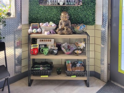 Flower Castle Elevated Wellness