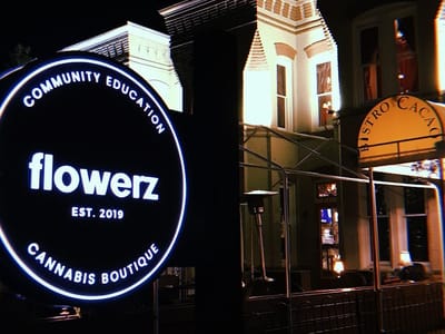 flowerz - Cannabis Dispensary DC