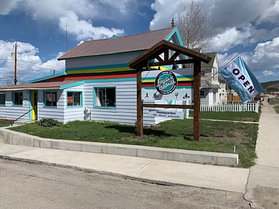 Floyd's of Leadville HQ