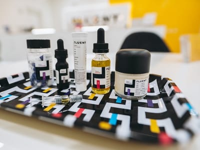 FLUENT Cannabis Dispensary - Kendall