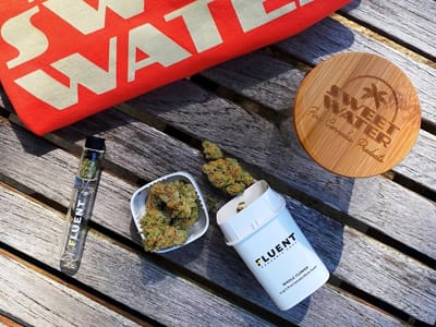 FLUENT Cannabis Dispensary - Panama City