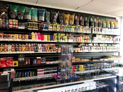 FLY CITY SMOKE SHOP 20%off